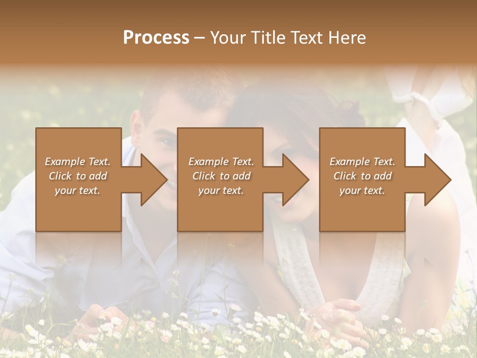 Animal Outdoor Laughing PowerPoint Template