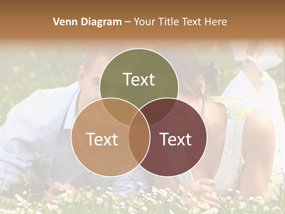 Animal Outdoor Laughing PowerPoint Template