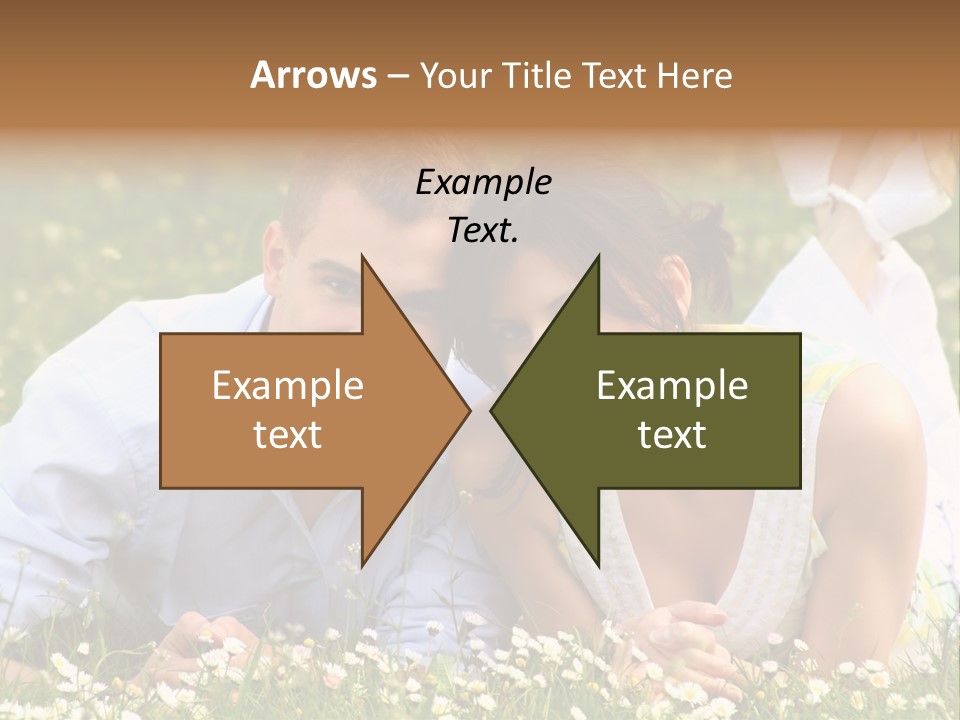 Animal Outdoor Laughing PowerPoint Template