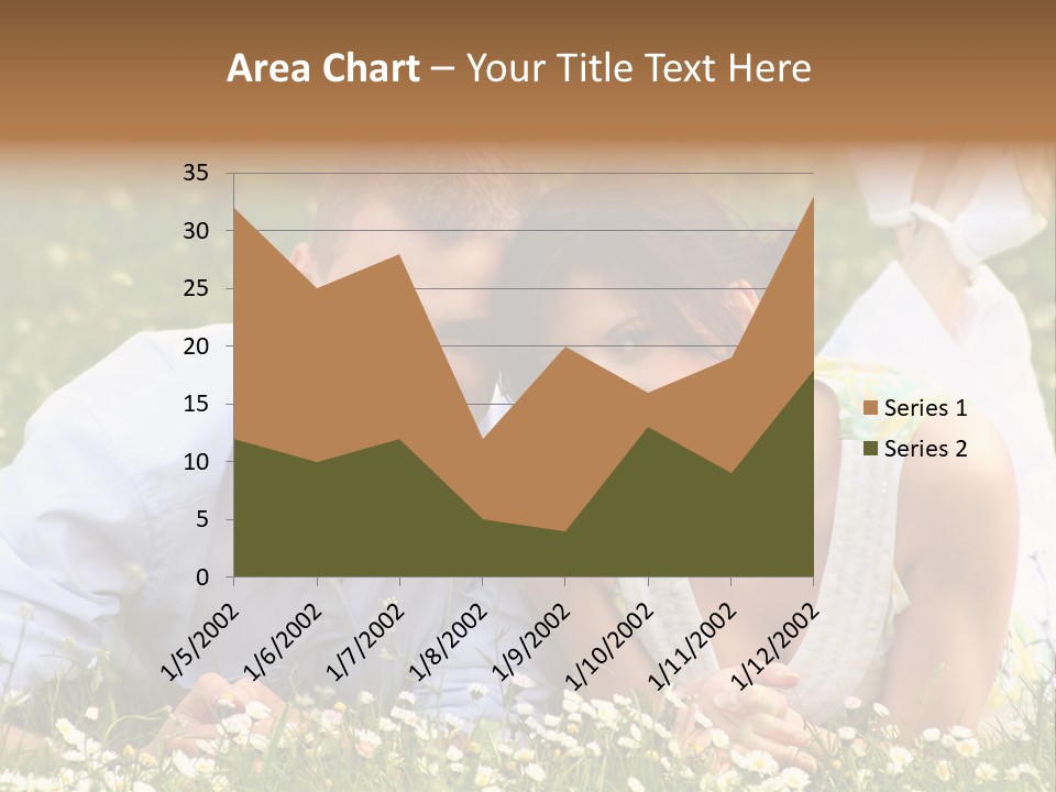 Animal Outdoor Laughing PowerPoint Template