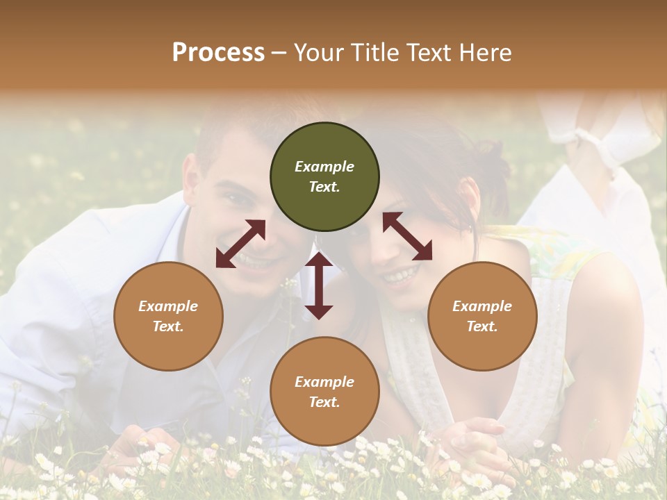 Animal Outdoor Laughing PowerPoint Template