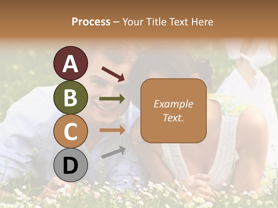 Animal Outdoor Laughing PowerPoint Template