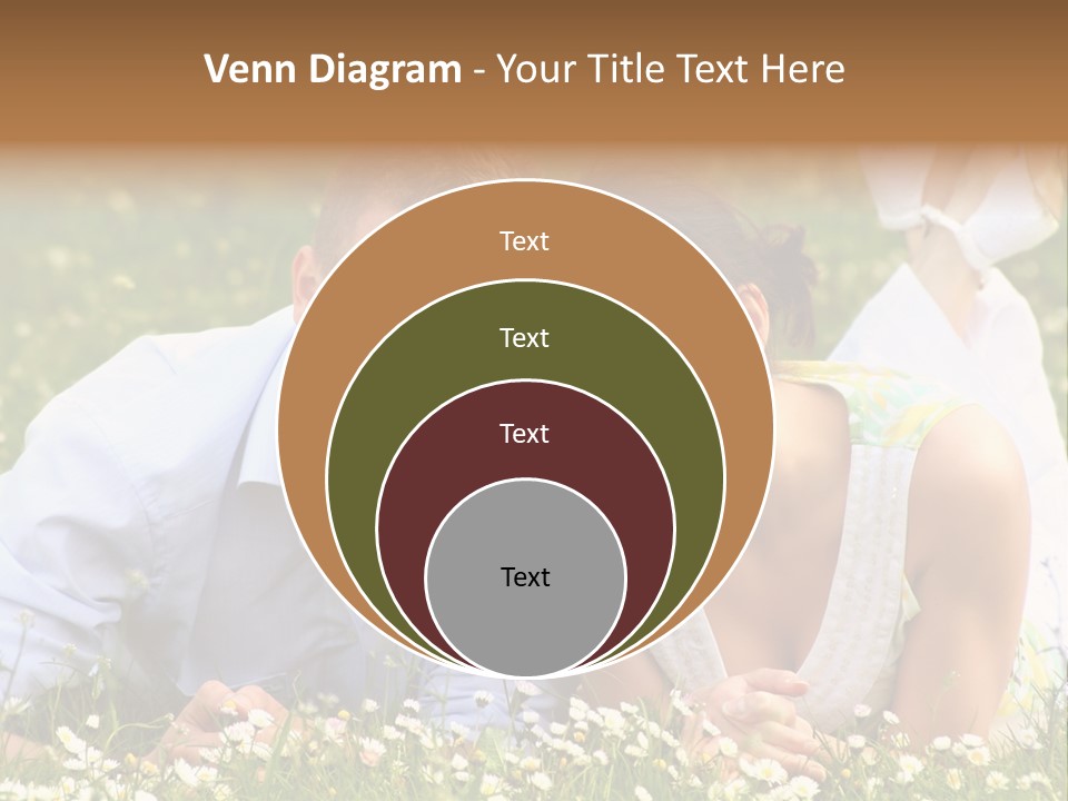 Animal Outdoor Laughing PowerPoint Template