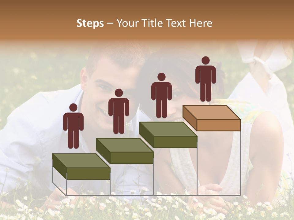 Animal Outdoor Laughing PowerPoint Template