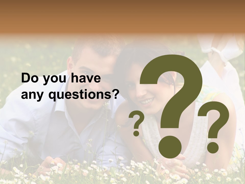 Animal Outdoor Laughing PowerPoint Template