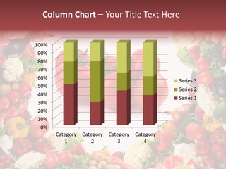 Fresh Autumn Cluster PowerPoint Template