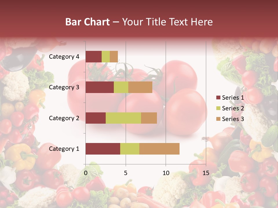 Fresh Autumn Cluster PowerPoint Template