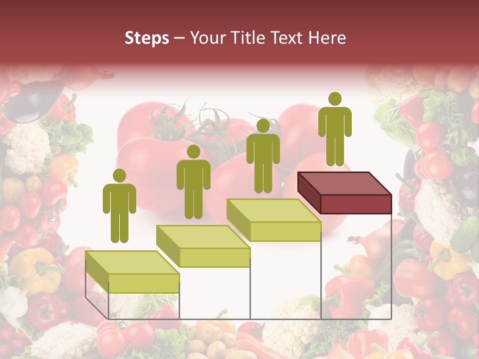 Fresh Autumn Cluster PowerPoint Template