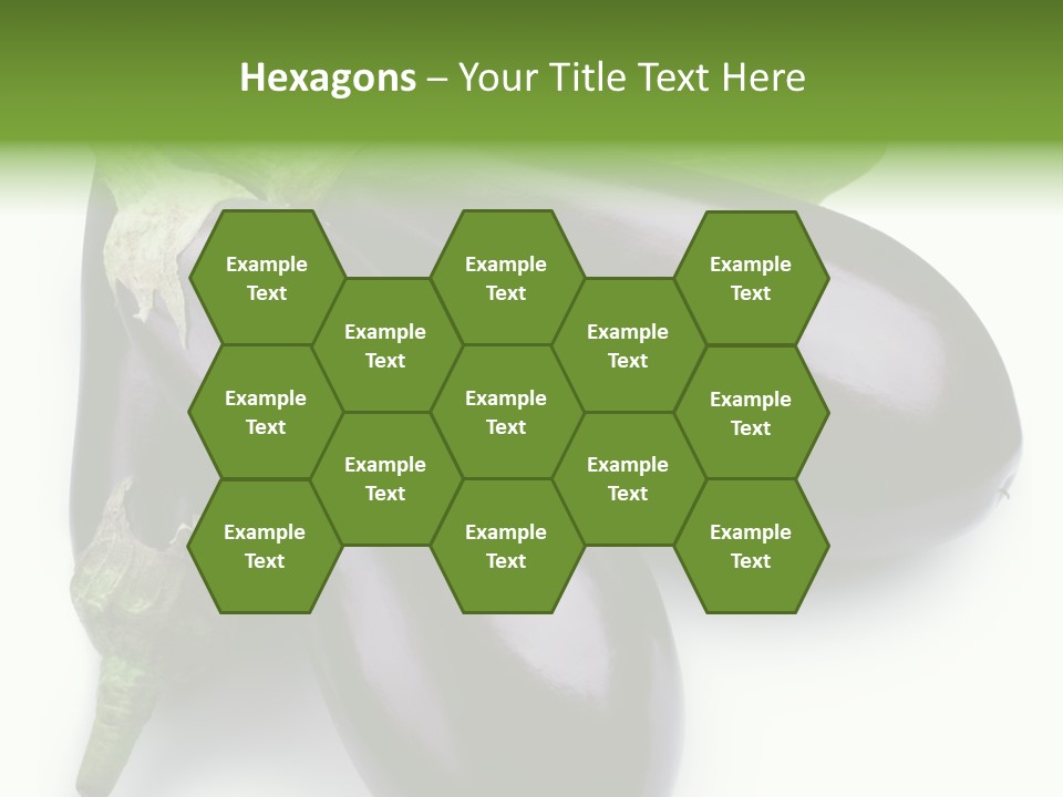 Fruit Nature Garden PowerPoint Template