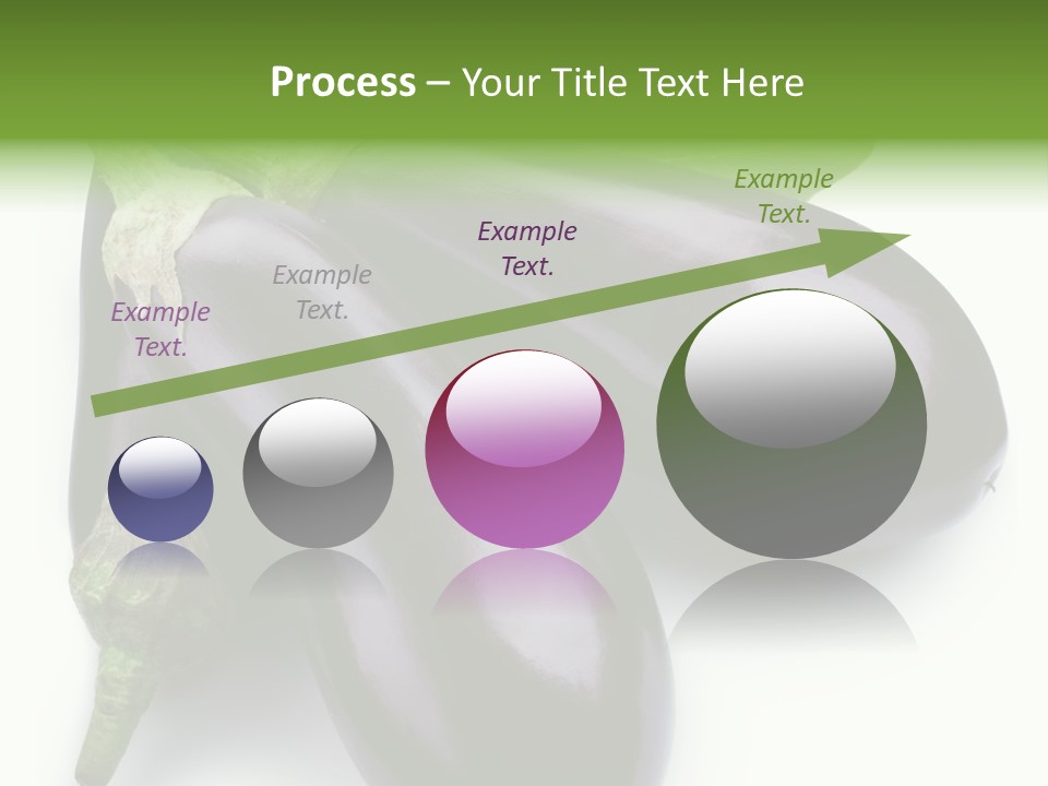 Fruit Nature Garden PowerPoint Template