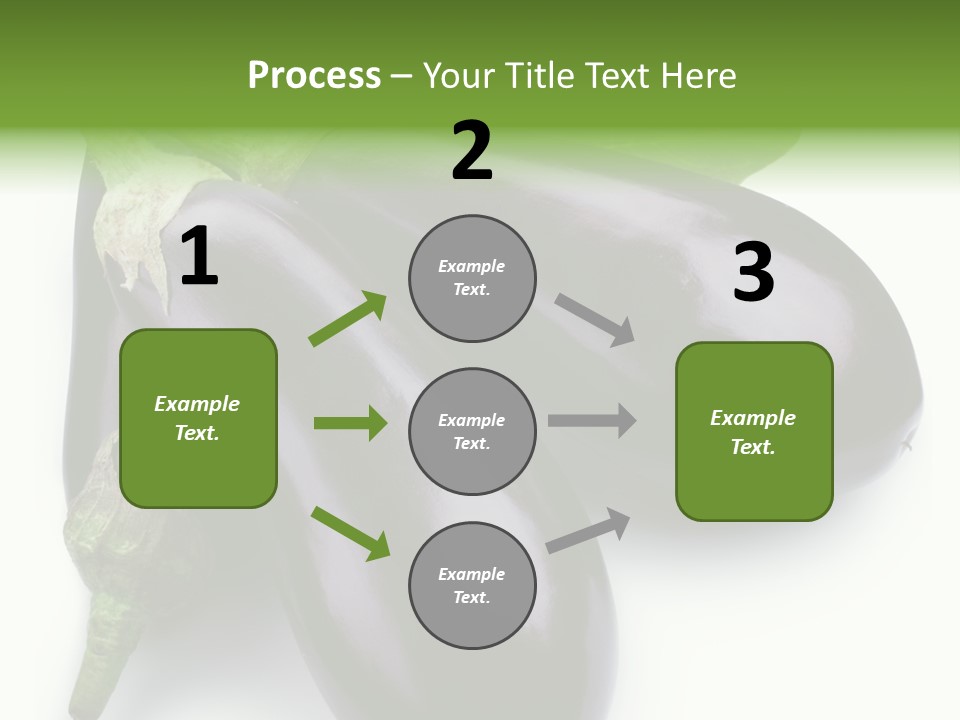 Fruit Nature Garden PowerPoint Template