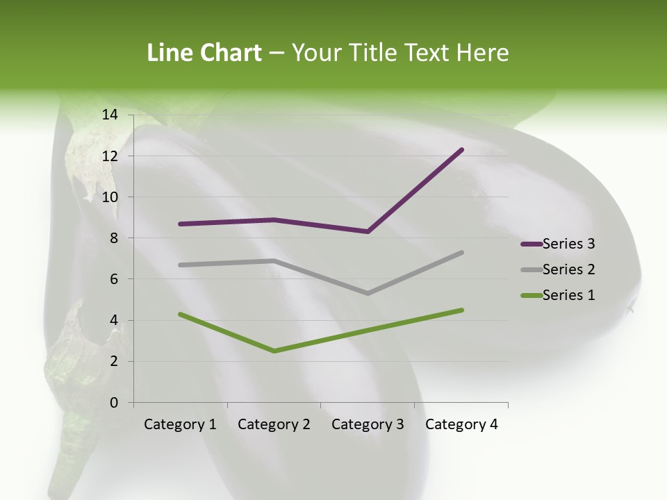Fruit Nature Garden PowerPoint Template
