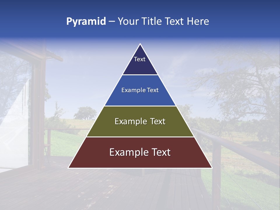 House South Living PowerPoint Template