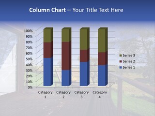 House South Living PowerPoint Template