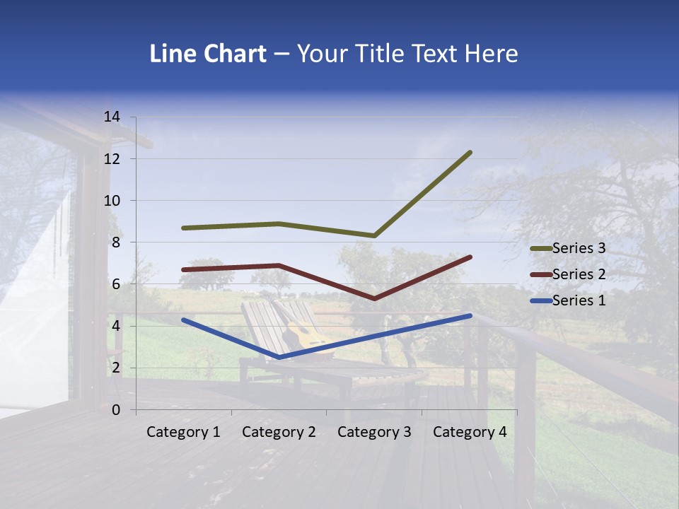 House South Living PowerPoint Template