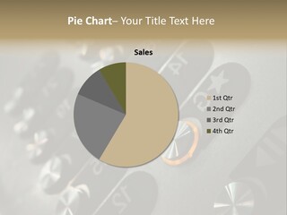 Destination Elevator City PowerPoint Template