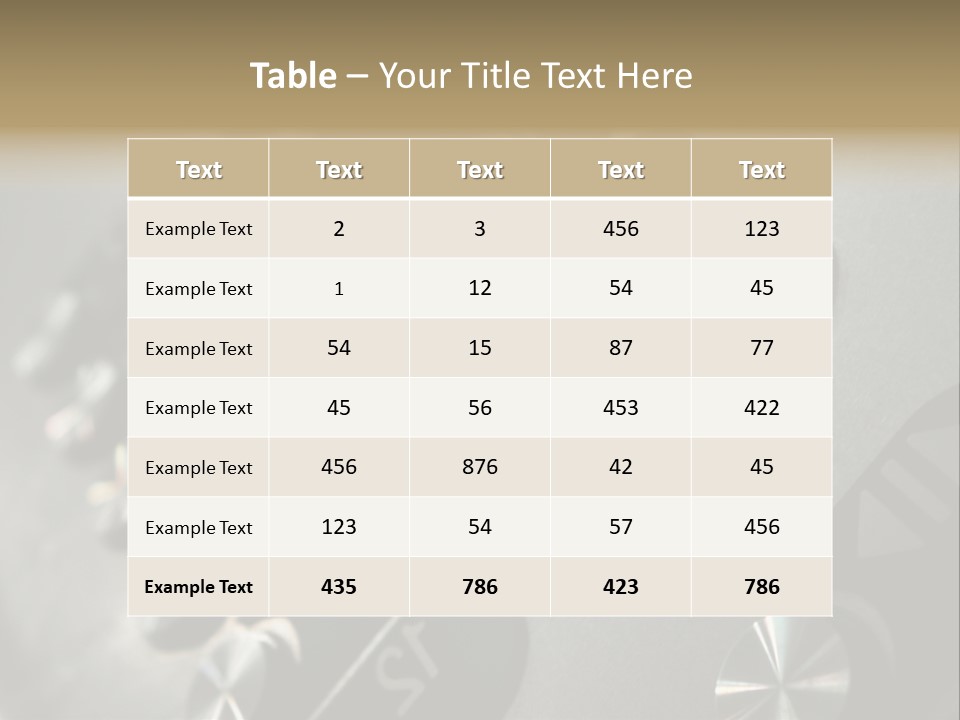 Destination Elevator City PowerPoint Template