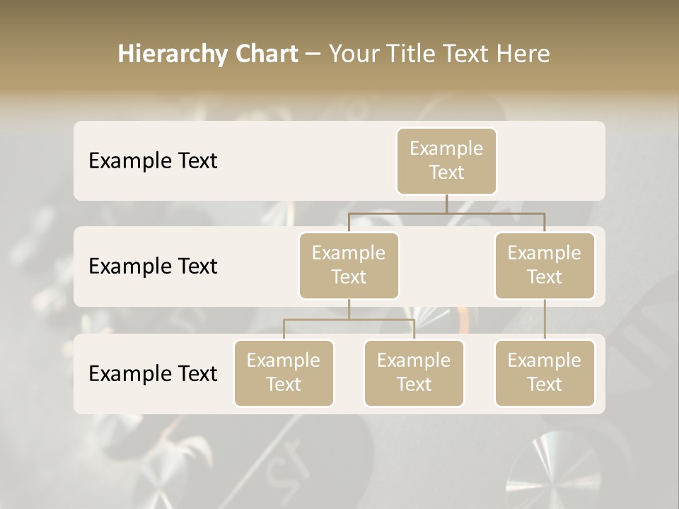 Destination Elevator City PowerPoint Template