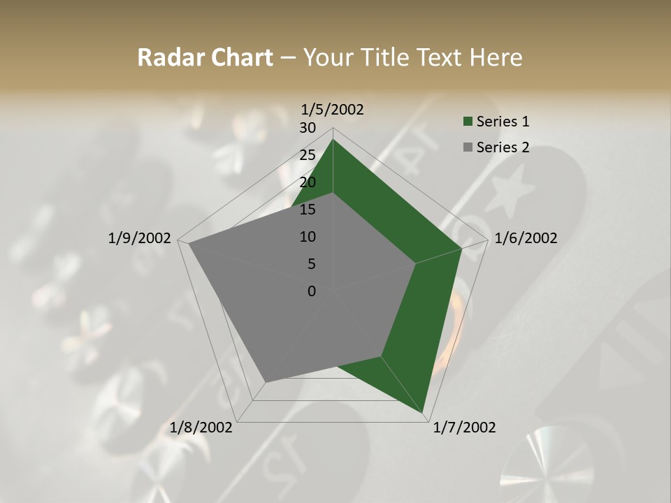 Destination Elevator City PowerPoint Template
