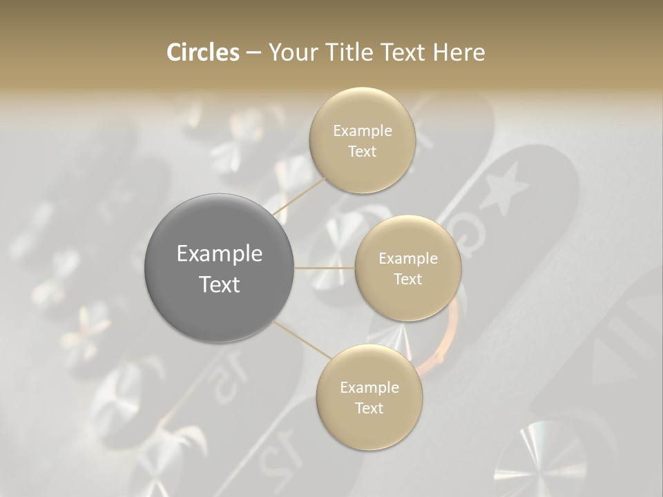 Destination Elevator City PowerPoint Template