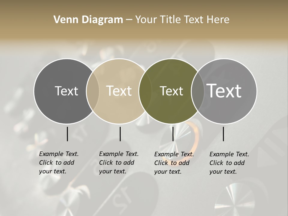Destination Elevator City PowerPoint Template