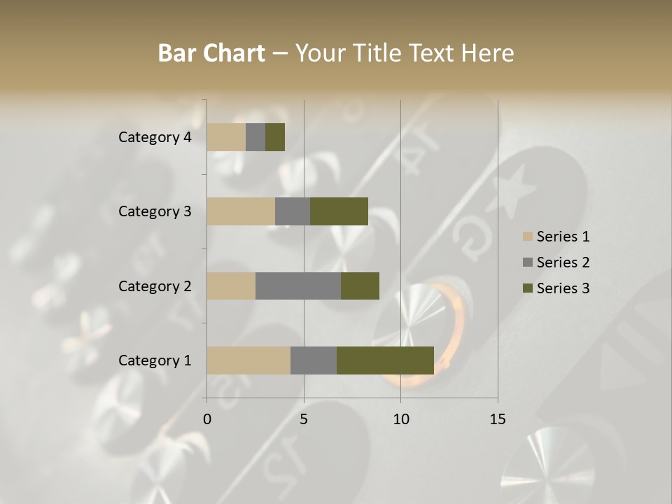 Destination Elevator City PowerPoint Template