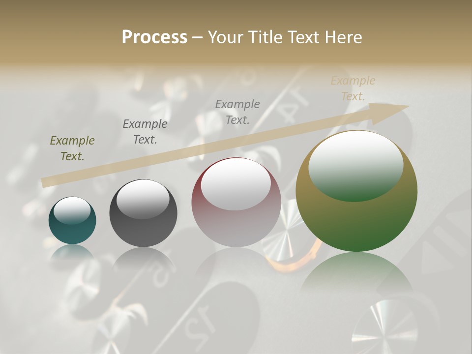 Destination Elevator City PowerPoint Template