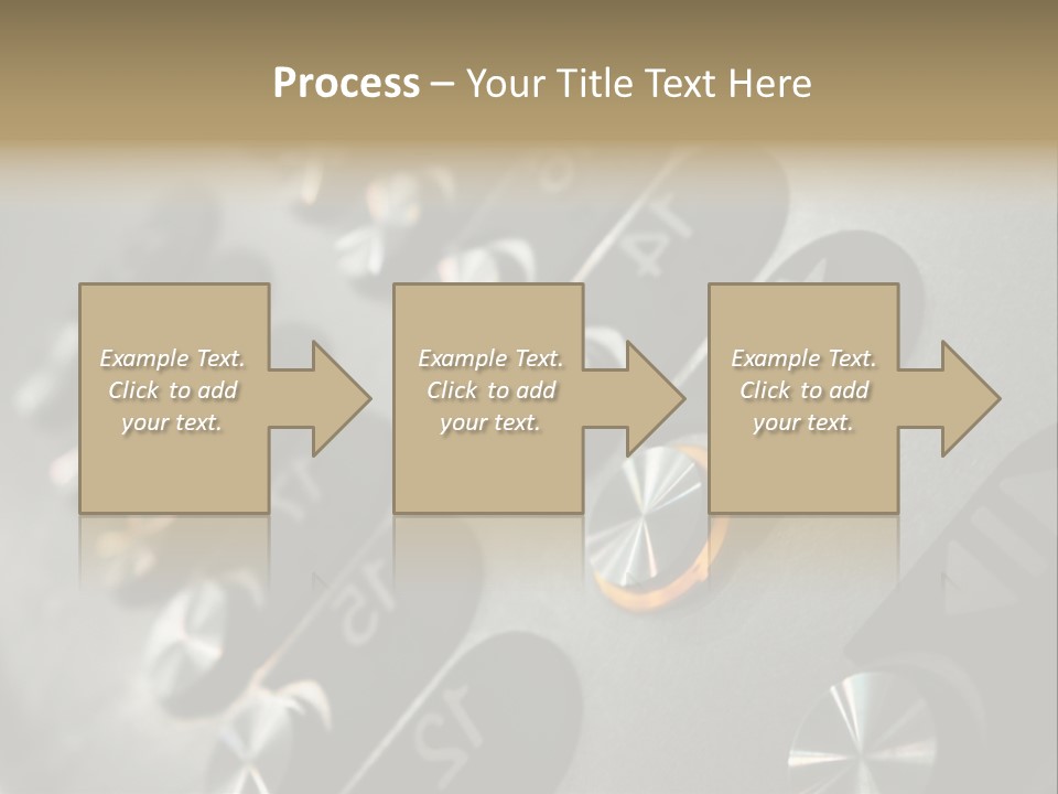 Destination Elevator City PowerPoint Template