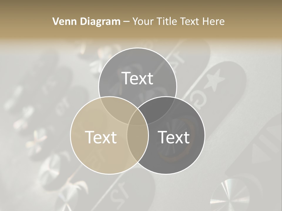 Destination Elevator City PowerPoint Template