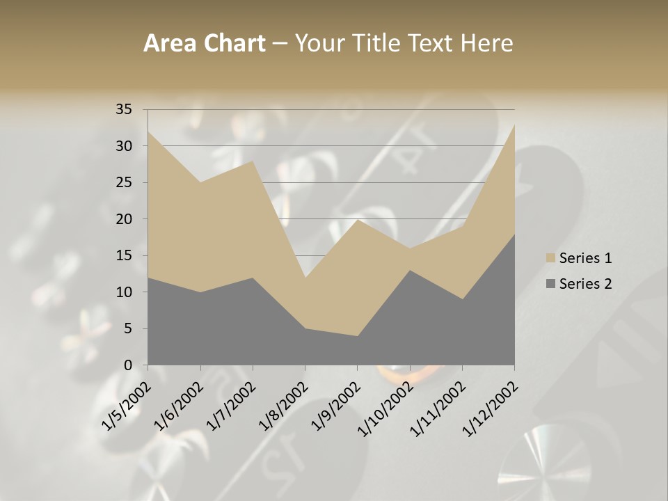 Destination Elevator City PowerPoint Template