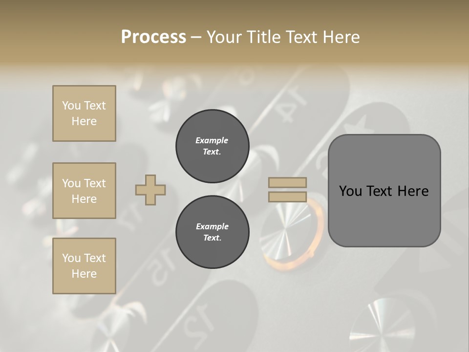 Destination Elevator City PowerPoint Template