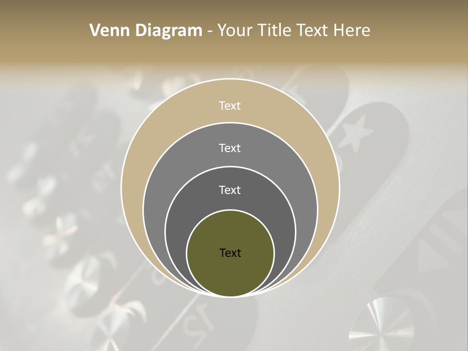 Destination Elevator City PowerPoint Template