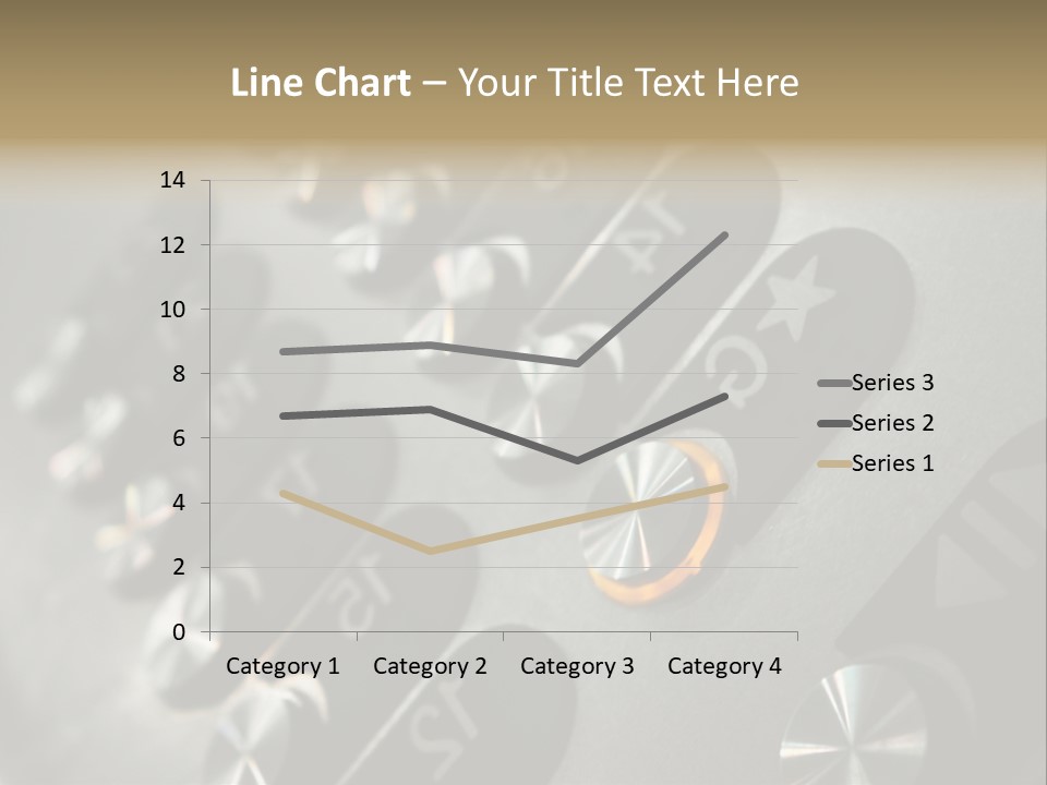 Destination Elevator City PowerPoint Template