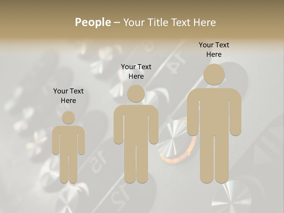 Destination Elevator City PowerPoint Template
