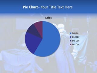 Care Pain Surgeon PowerPoint Template