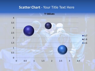 Care Pain Surgeon PowerPoint Template