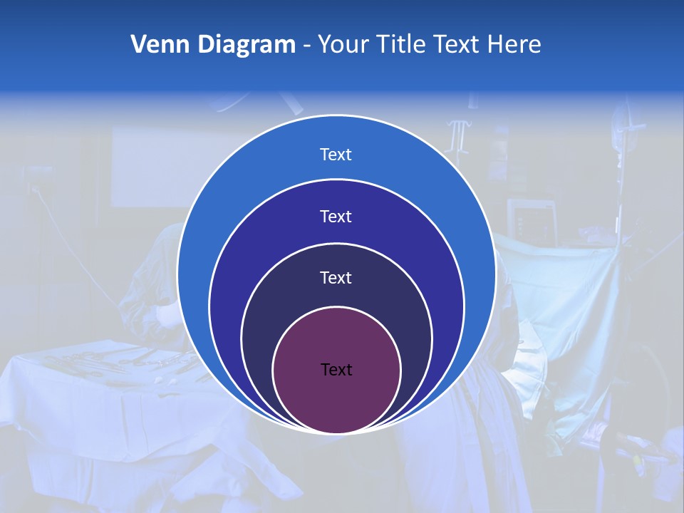 Care Pain Surgeon PowerPoint Template