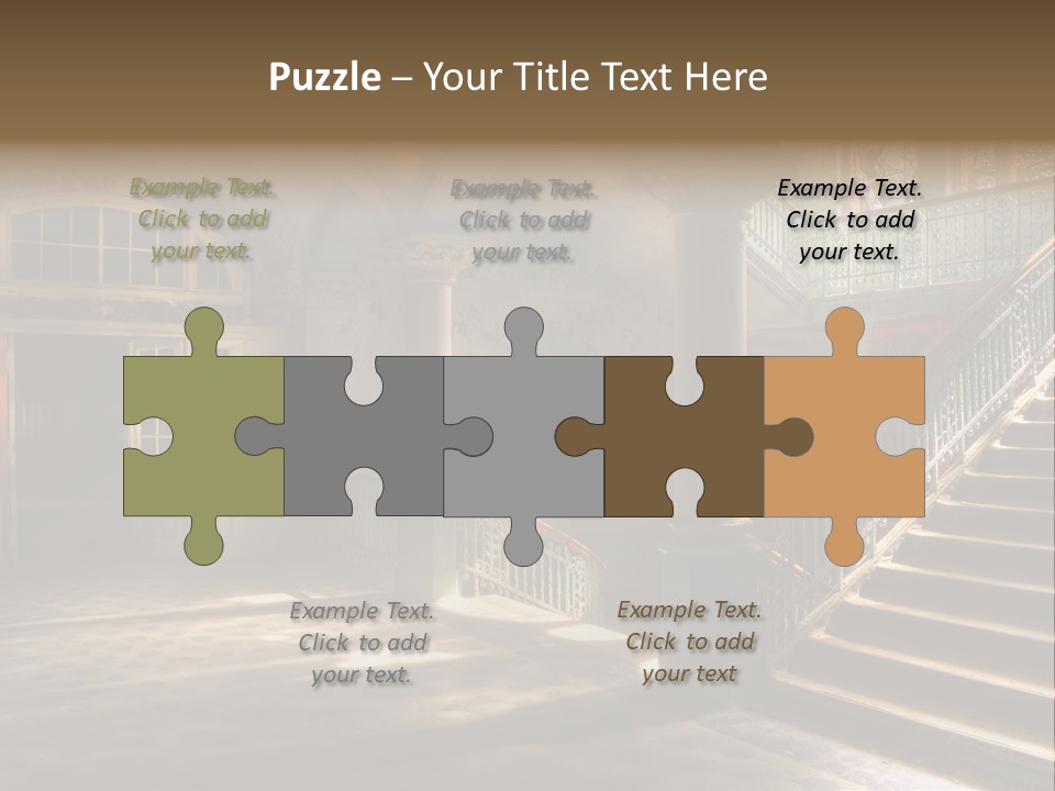 Wall Ddr Renovation PowerPoint Template