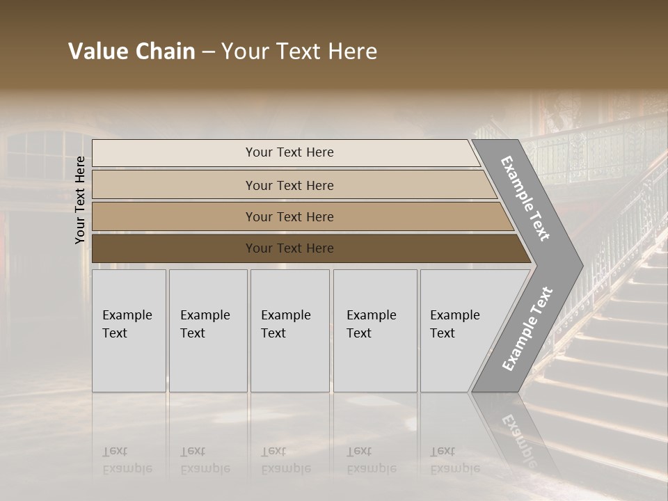 Wall Ddr Renovation PowerPoint Template