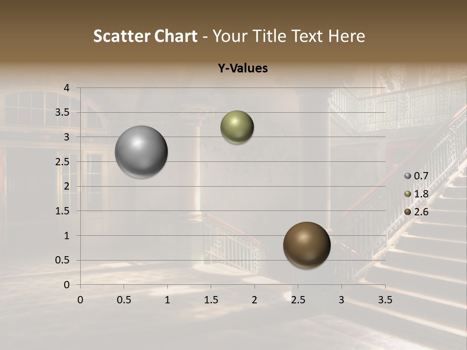 Wall Ddr Renovation PowerPoint Template