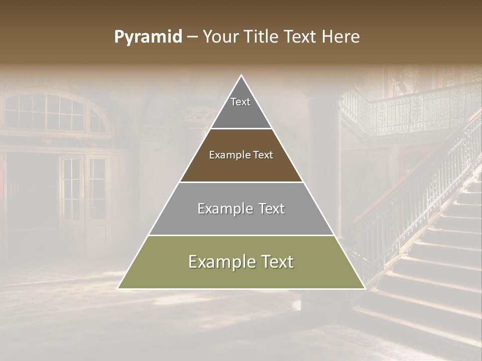 Wall Ddr Renovation PowerPoint Template