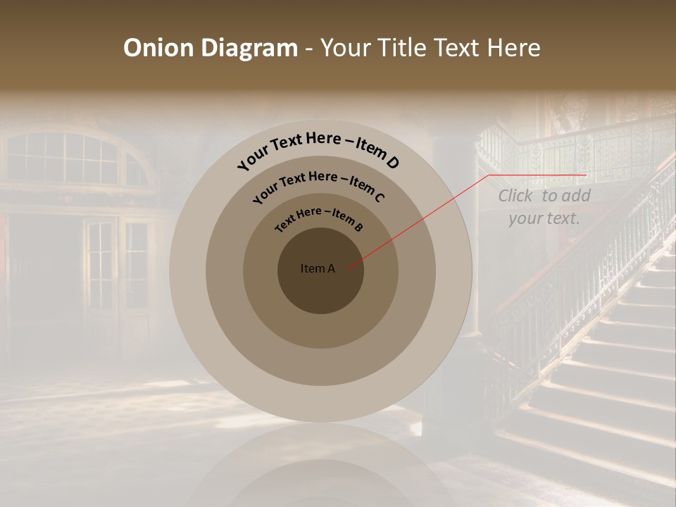 Wall Ddr Renovation PowerPoint Template