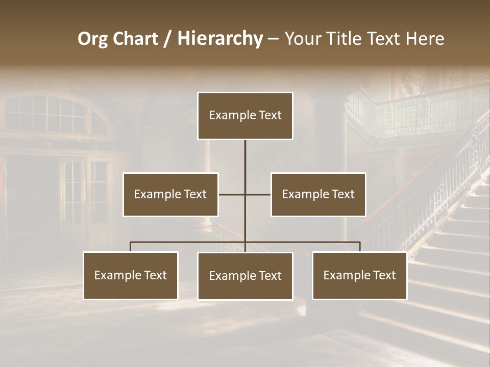 Wall Ddr Renovation PowerPoint Template