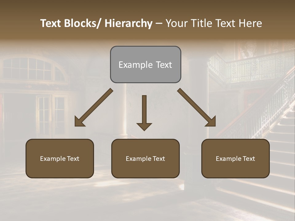 Wall Ddr Renovation PowerPoint Template