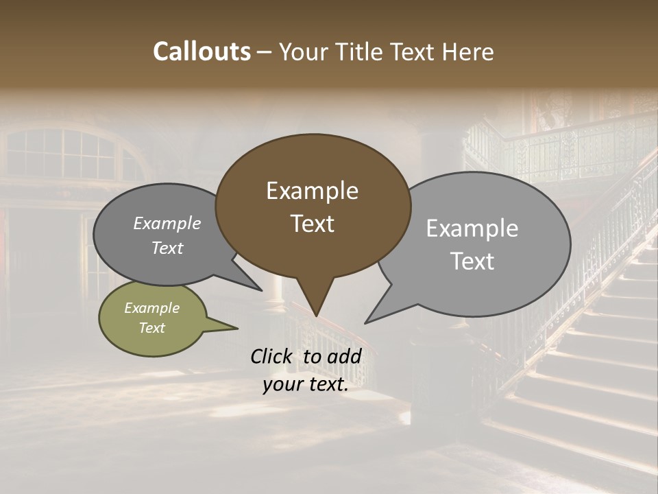 Wall Ddr Renovation PowerPoint Template