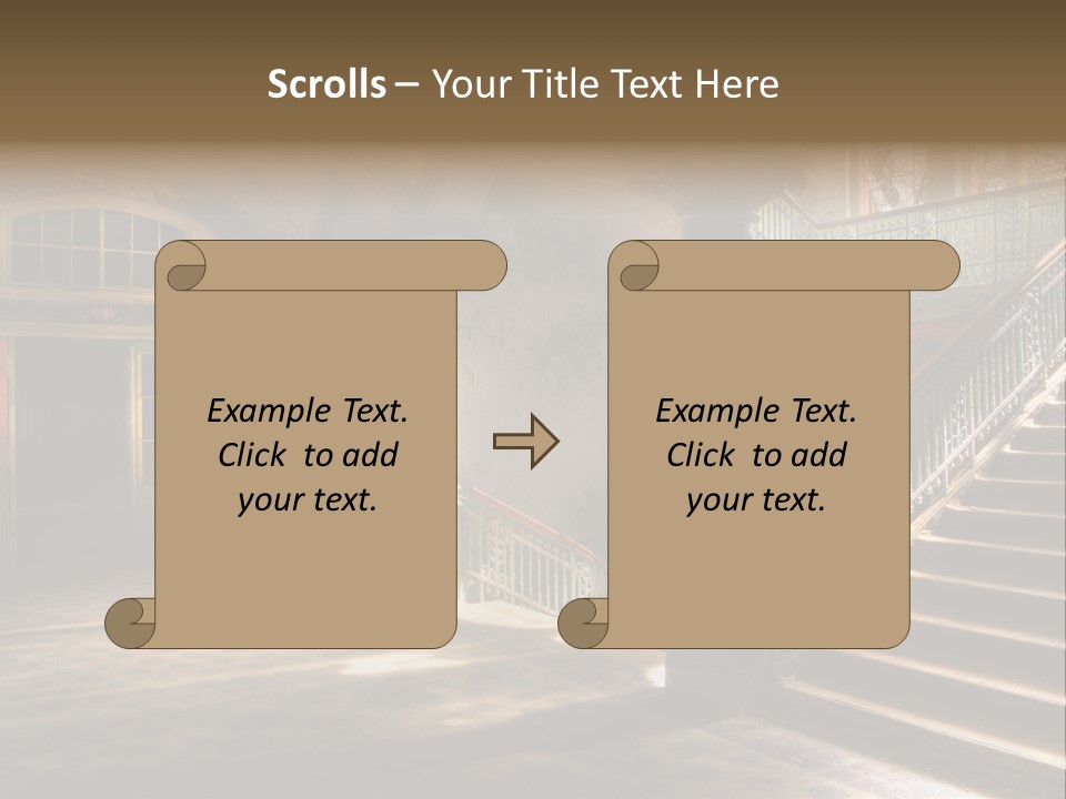 Wall Ddr Renovation PowerPoint Template