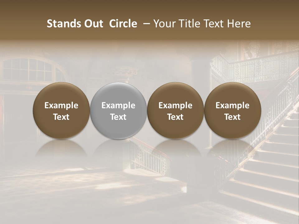 Wall Ddr Renovation PowerPoint Template