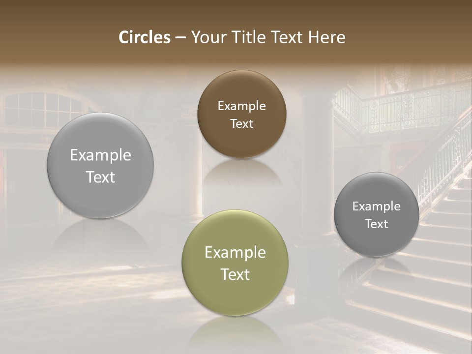 Wall Ddr Renovation PowerPoint Template