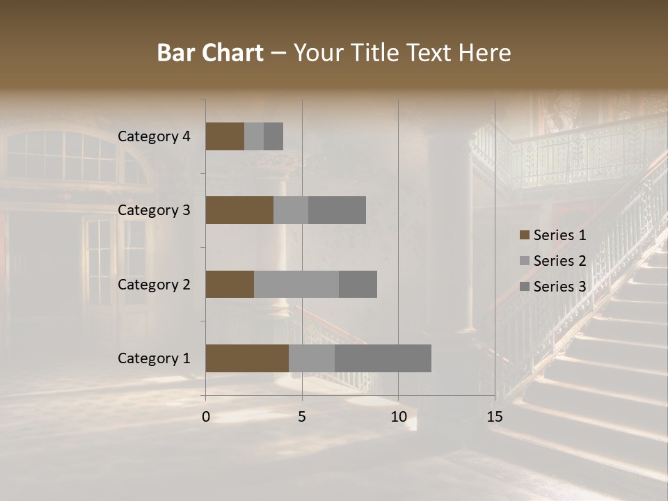 Wall Ddr Renovation PowerPoint Template