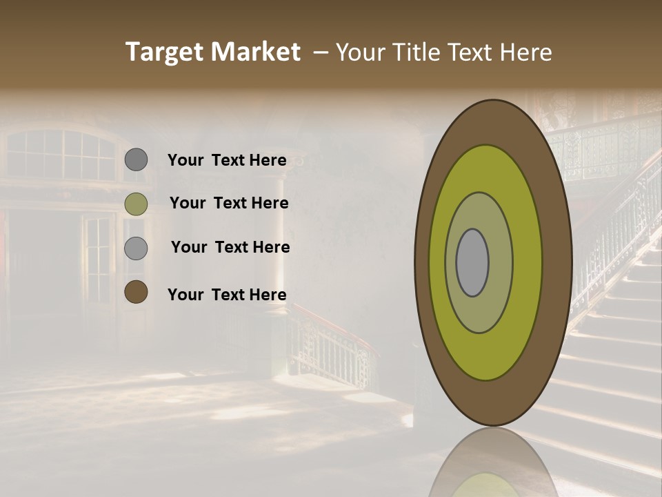 Wall Ddr Renovation PowerPoint Template